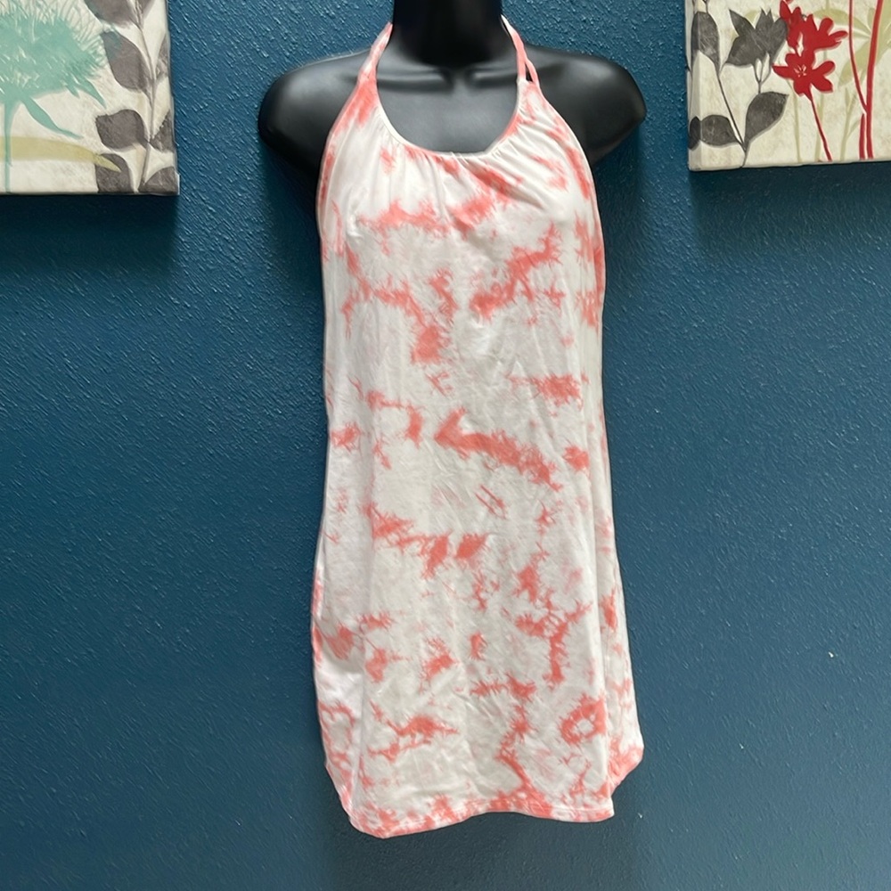 Halter dress
